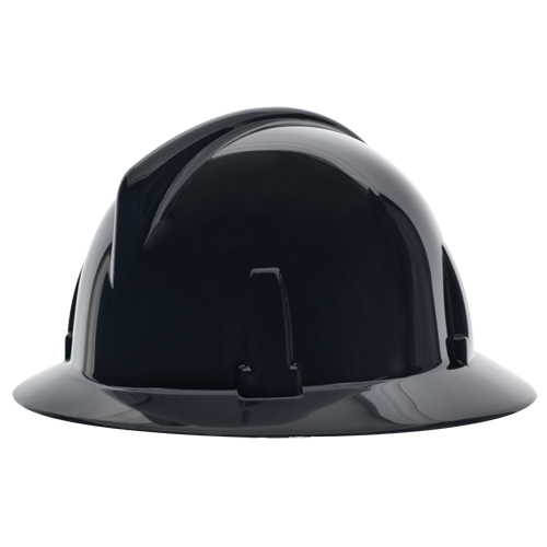 Topgard&reg; Protective Hardhat, Meets CSA Type 1, Ratchet Suspension, Non-Vented Rock Safety Industrial Ltd