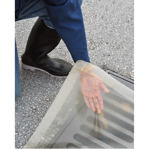 Couvercles de drain Ultra-Drain Seal, Rectangulaire, 36" lo x 58" la Rock Safety Industrial Ltd