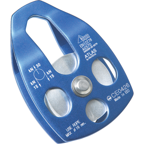 Poulie - Rollgliss R550 Rock Safety Industrial Ltd