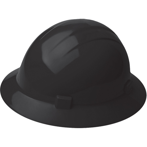 ERB Liberty&reg; Full Brim Type 2 Safety Cap, Meets CSA Type 2, Ratchet Suspension, Non-Vented Rock Safety Industrial Ltd