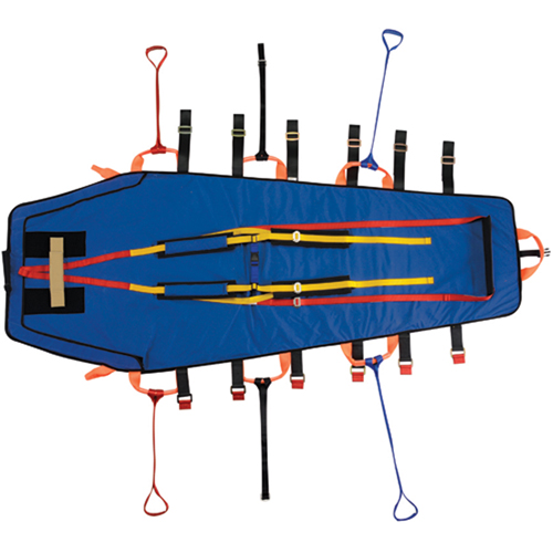TraverseTM Rescue Stretcher Rock Safety Industrial Ltd