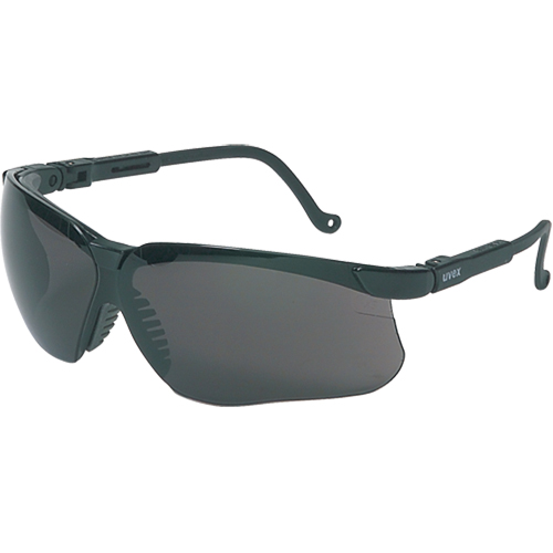 Lunettes de s&eacute;curit&eacute; Uvex HydroShield Genesis, Lentille Gris &agrave; 50 %, Antibu&eacute;e/Anti-&eacute;gratignures, ANSI Z87+/R&eacute;pond ou surpasse la norme CSA Z94.3 Rock Safety Industrial Ltd