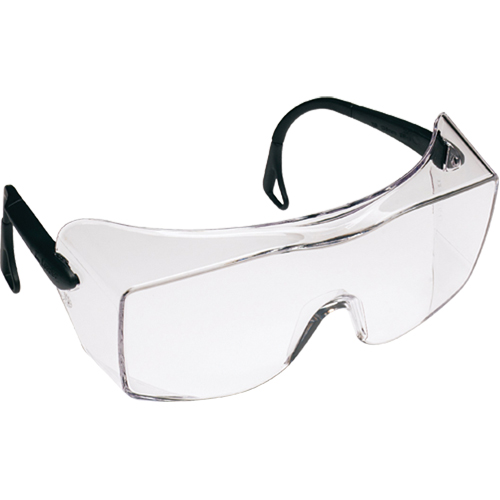 OX Safety Glasses, Clear Lens, Anti-Fog, Meets/Exceeds CSA Z94.3 Rock Safety Industrial Ltd