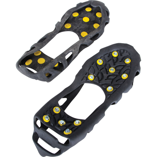 Semelle antid&eacute;rapante robuste pour la glace, Acier, Traction Crampon, Grand Rock Safety Industrial Ltd
