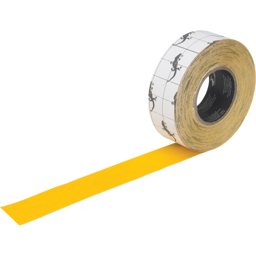 Premium Anti-Skid Tape, 2" x 60', Yellow Rock Safety Industrial Ltd