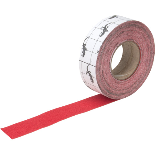 Premium Anti-Skid Tape, 2" x 60', Red Rock Safety Industrial Ltd