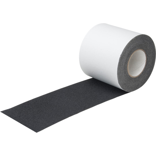 Premium Anti-Skid Tape, 6" x 60', Black Rock Safety Industrial Ltd
