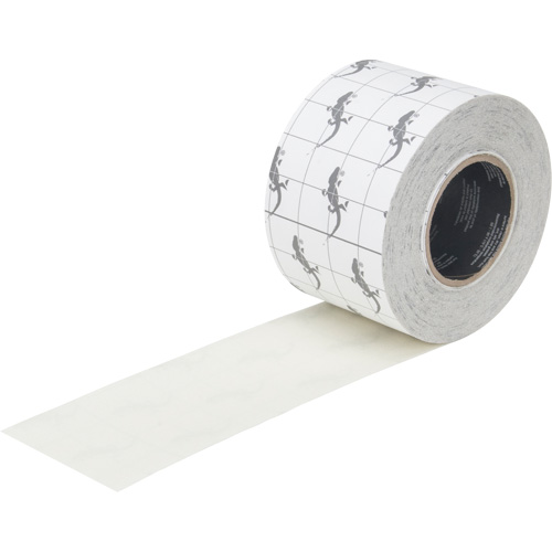Premium Anti-Skid Tape, 4" x 60', Clear Rock Safety Industrial Ltd