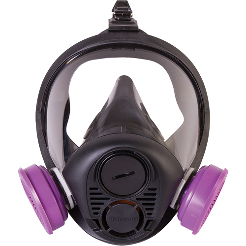 Respirateur &agrave; masque complet de s&eacute;rie RU6500 de North, Silicone, Grand Rock Safety Industrial Ltd