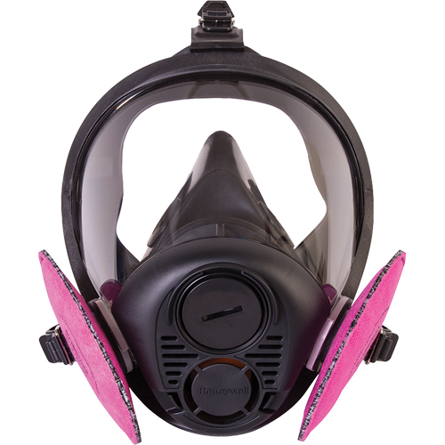 Respirateur &agrave; masque complet de s&eacute;rie RU6500 de North, Silicone, Grand Rock Safety Industrial Ltd