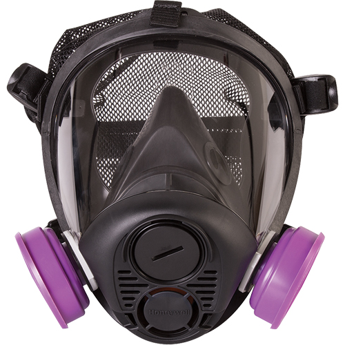 Respirateur &agrave; masque complet de s&eacute;rie RU6500 de North, Silicone, Grand Rock Safety Industrial Ltd