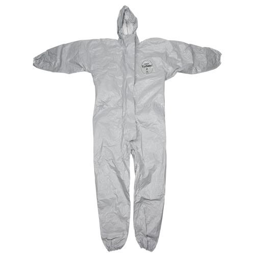 Tychem&reg; 6000 Coveralls, 2X-Large, Grey Rock Safety Industrial Ltd