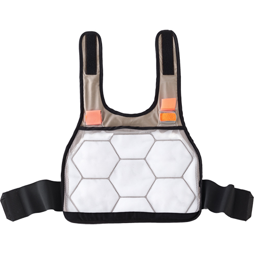 Vestes de refroidissement par changement de phase 6215, Petit/Moyen, Khaki Rock Safety Industrial Ltd