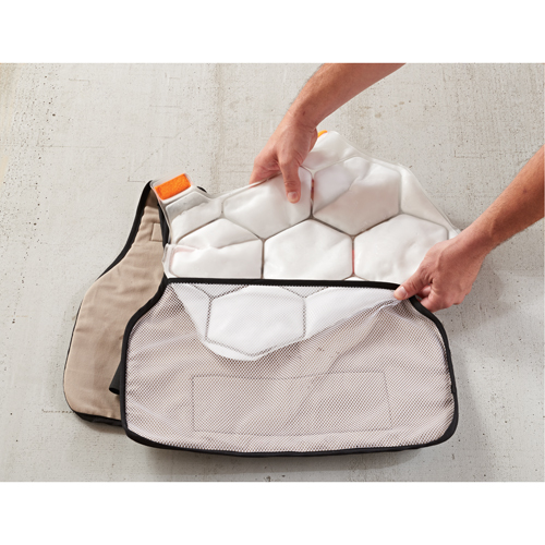 6215 Phase Change Packs for Cooling Vests Rock Safety Industrial Ltd