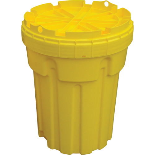 Ultra-Overpacks&reg; Drum, 30 gal., Stationary Rock Safety Industrial Ltd
