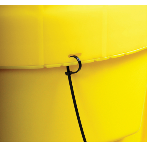 Ultra-Overpacks&reg; Drum, 30 gal., Stationary Rock Safety Industrial Ltd
