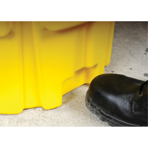 Ultra-Overpacks&reg; Drum, 30 gal., Stationary Rock Safety Industrial Ltd