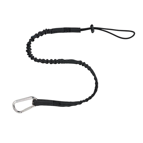 Longe porte-outils allong&eacute;e Squids 3100, Tendeur, Mousqueton/boucle Rock Safety Industrial Ltd