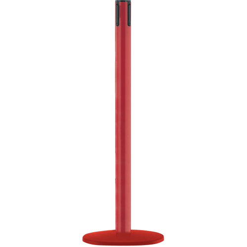 Poteaux receveurs marins, Hauteur de 38", Rouge Rock Safety Industrial Ltd