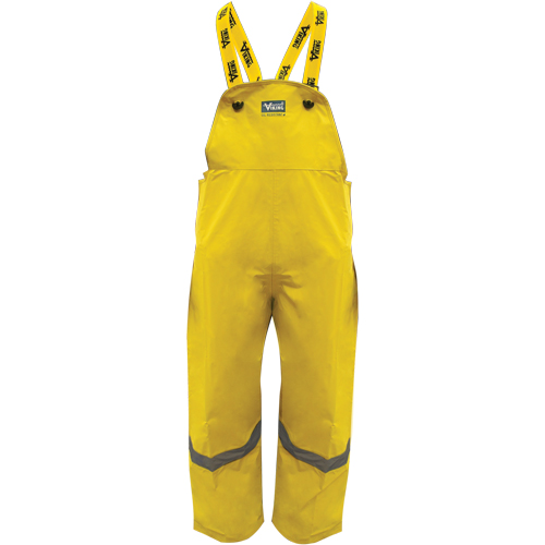 Pantalons &agrave; bavette de mineur Miner 49er, Moyen, N&eacute;opr&egrave;ne, Vert lime Rock Safety Industrial Ltd