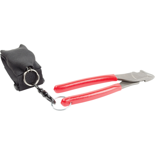 Dragonne ajustable pour fixation d'outil avec r&eacute;tracteur Rock Safety Industrial Ltd