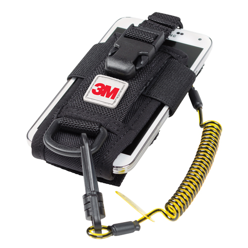 &eacute;tui ajustable pour radio/t&eacute;l&eacute;phone cellulaire Rock Safety Industrial Ltd