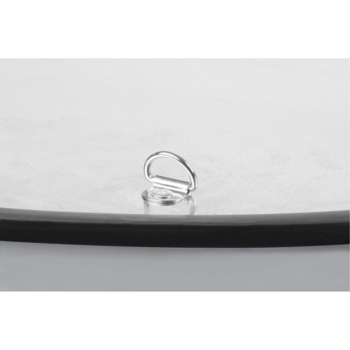 Miroir en d&ocirc;me 360°, D&ocirc;me complet, Dessus ferm&eacute;, Diam&egrave;tre 26" Rock Safety Industrial Ltd