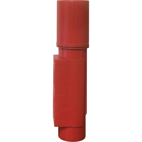 Petit contenant pour torches de signalisation Rock Safety Industrial Ltd