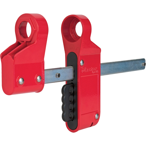 Blind Lockout Device Medium, Flange Type Rock Safety Industrial Ltd