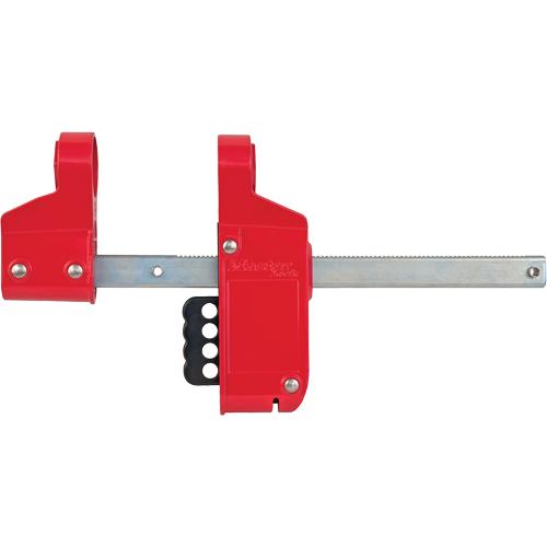 Blind Lockout Device Medium, Flange Type Rock Safety Industrial Ltd