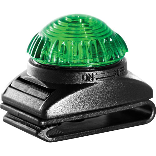 Guardian Warning Light, Continuous/Flashing, Green Rock Safety Industrial Ltd