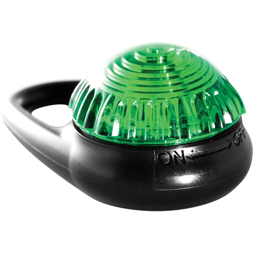 Clignotant d'avertissement Guardian TAG-IT, Continu/Clignotement, Vert Rock Safety Industrial Ltd