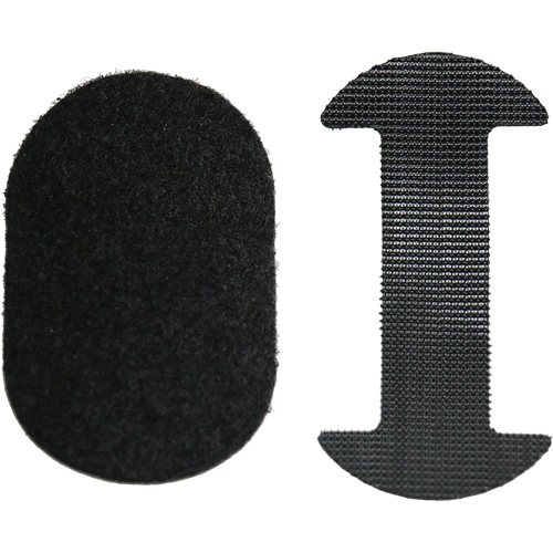 Fixations &agrave; boucles et crochets pour clignotant d'avertissement Guardian Rock Safety Industrial Ltd