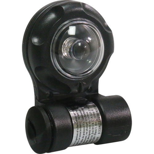 Clignotant d'avertissement VIP, Continu/Clignotement, Ambr&eacute;e Rock Safety Industrial Ltd