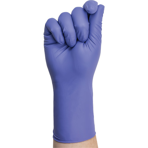 Supreno&reg; EC Gloves, Small, Nitrile, 5.5-mil, Powder-Free, Purple, Class 2 Rock Safety Industrial Ltd