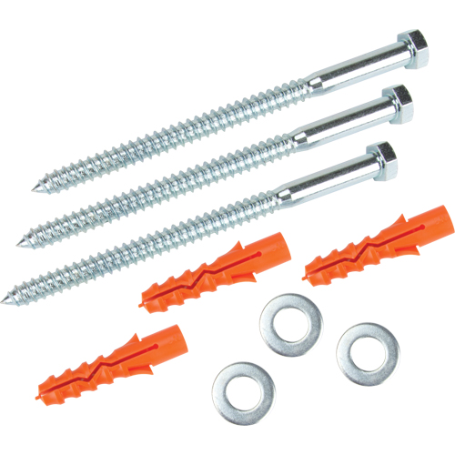 Butoirs pour voitures Rock Safety Industrial Ltd