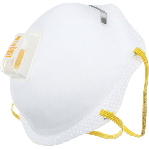 Respirateur contre les particules 8511, N95, Certifi&eacute; NIOSH Rock Safety Industrial Ltd