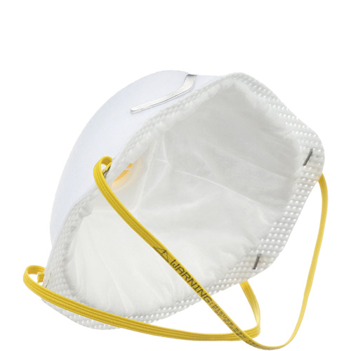 Respirateur contre les particules 8511, N95, Certifi&eacute; NIOSH Rock Safety Industrial Ltd