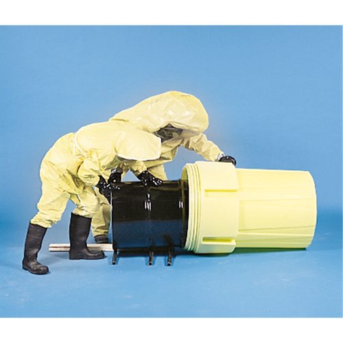 Barils de r&eacute;cup&eacute;ration Poly-Overpack 65, 65 gal. US, Stationnaire Rock Safety Industrial Ltd