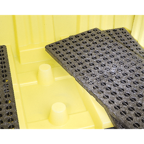 Job Hut, 90" lo x 61,5" la x 94" h, Capacit&eacute; de charge 8000 lb Rock Safety Industrial Ltd