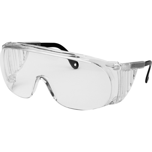Uvex&reg; Ultraspec&reg; 2000 Uvextreme&reg; AF Safety Glasses, Clear Lens, Anti-Fog/Anti-Scratch, ANSI Z87+/Meets/Exceeds CSA Z94.3 Rock Safety Industrial Ltd