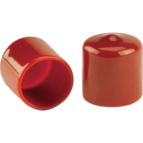 Cache-poussi&egrave;res pour douches oculaires sur robinet Rock Safety Industrial Ltd