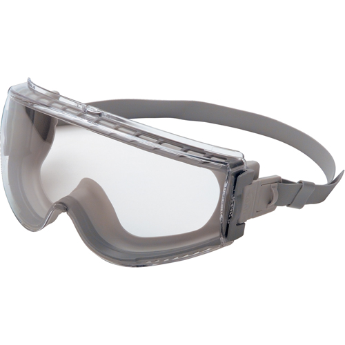 Uvex&reg; Stealth&reg; Safety Goggles With HydroShield Lenses, Clear Lens, Anti-Fog, Indirect Vent Rock Safety Industrial Ltd