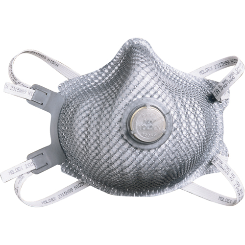 2310 Particulate Respirators, N99, NIOSH Certified, Large/Medium Rock Safety Industrial Ltd
