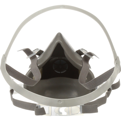 Respirateur r&eacute;utilisable &agrave; demi-masque s&eacute;rie 6000, Thermoplastique, Grand Rock Safety Industrial Ltd