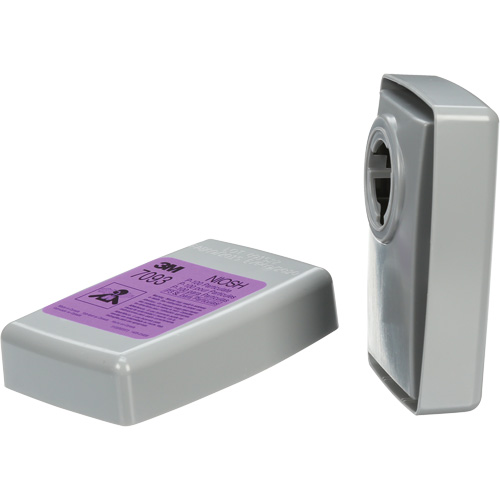 Filtres pour respirateur 7093, Filtre contre les particules, Filtre P100 Rock Safety Industrial Ltd