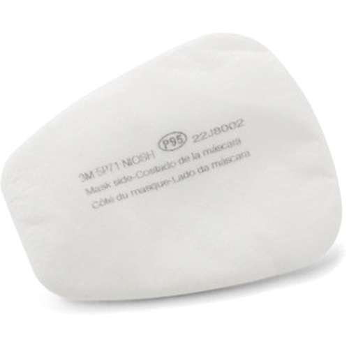 Filtres pour respirateurs gaz/vapeur s&eacute;ries 6000 Rock Safety Industrial Ltd