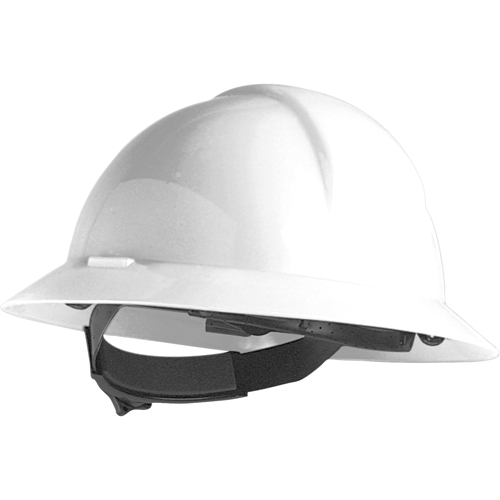 Casque de s&eacute;curit&eacute; North The Everest, R&eacute;pond aux normes CSA type 2, Suspension Rochet, Non ventil&eacute; Rock Safety Industrial Ltd