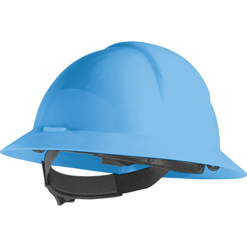 Casque de s&eacute;curit&eacute; North The Everest, R&eacute;pond aux normes CSA type 2, Suspension Rochet, Non ventil&eacute; Rock Safety Industrial Ltd