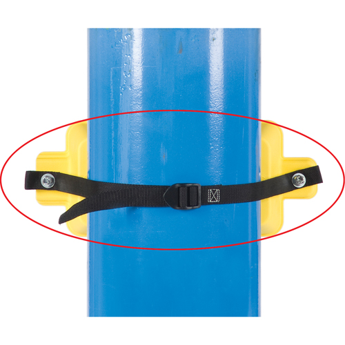 Support pour six bouteilles Rock Safety Industrial Ltd